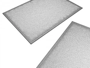 carpet samturner zonezoom 3D Model
