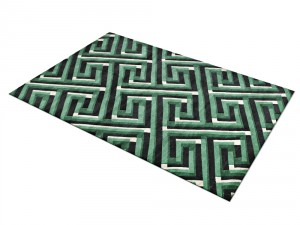 carpet suzannesharp keyshadowrug Model 3D