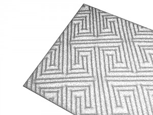 carpet suzannesharp keyshadowrug Model 3D