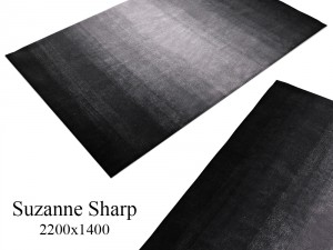 carpet suzannesharp dippyblackzoom 3D-Modell