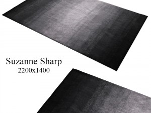 carpet suzannesharp dippyblackzoom 3D Model