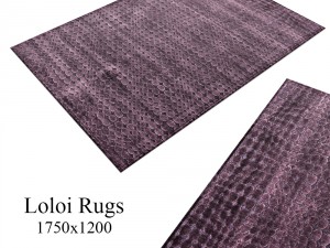 carpet loloirugs halton toopurple 3D-Modell