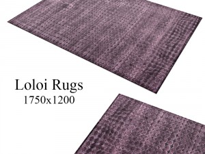 carpet loloirugs halton toopurple 3D Model