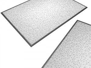 carpet loloirugs halton toopurple 3D Model
