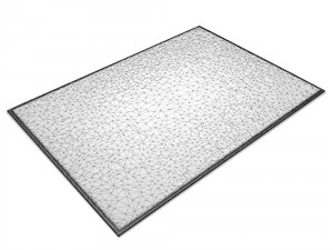 carpet loloirugs halton toopurple 3D Model