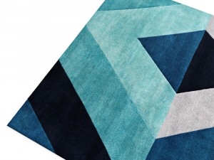 carpet adlersybil diamondbluef 3Dモデル