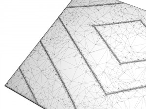 carpet adlersybil diamondbluef 3Dモデル