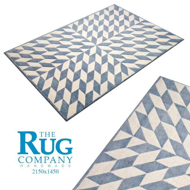 carpet therugcompany arial Model 3D .c4d .max .obj .3ds .fbx .stl .blend 