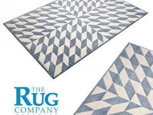 tapijt van tapijtbedrijf arial 3D Model