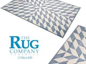 carpet therugcompany arial Model 3D