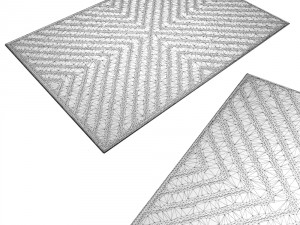 carpet therugcompany arial Model 3D