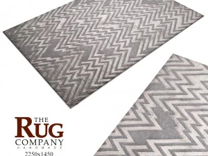 carpet therugcompany peaks 3D Model