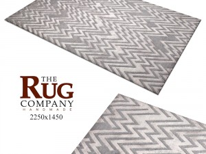 carpet therugcompany peaks 3D Модель