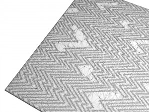 carpet therugcompany peaks 3D Модель