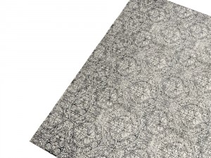 carpet housedoctor chodnik-tkany-flower Model 3D