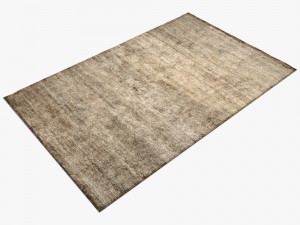 carpetscbamboosilkbronzeflarge 3D Model