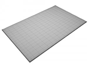 carpetscbamboosilkbronzeflarge 3D Model