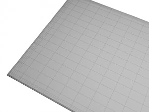 carpetscbamboosilkbronzeflarge 3D Model
