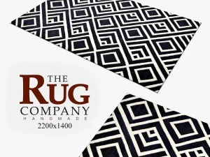 carpetdctimneyinterlock 3D Model