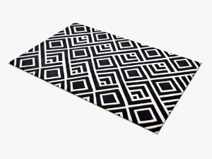 carpetdctimneyinterlock Modello 3D