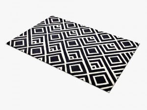 carpetdctimneyinterlock 3D Model