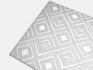 carpetdctimneyinterlock Modello 3D