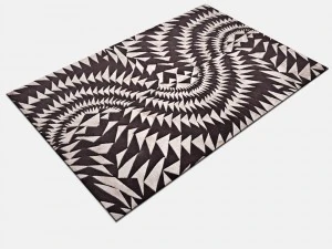 carpetdcpsarrowslarge 3D Model