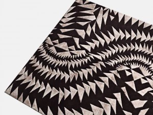 carpetdcpsarrowslarge 3D Model