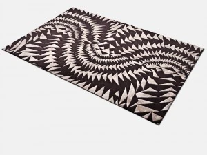 carpetdcpsarrowslarge 3D Model