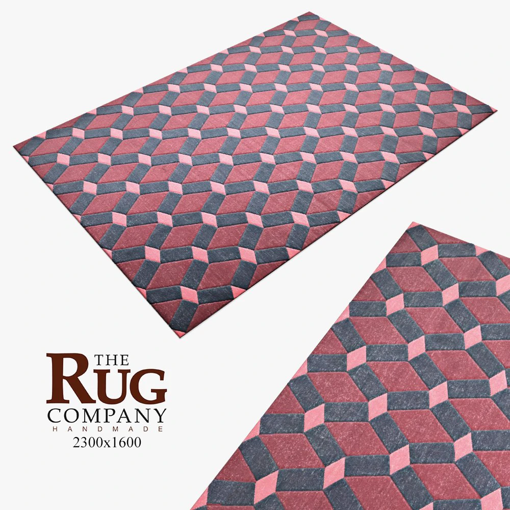 carpetscellora 3D Model .c4d .max .obj .3ds .fbx .stl .blend 