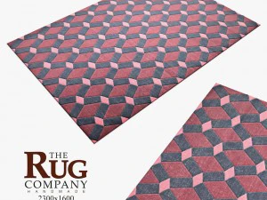 카펫셀로라 3D 모델