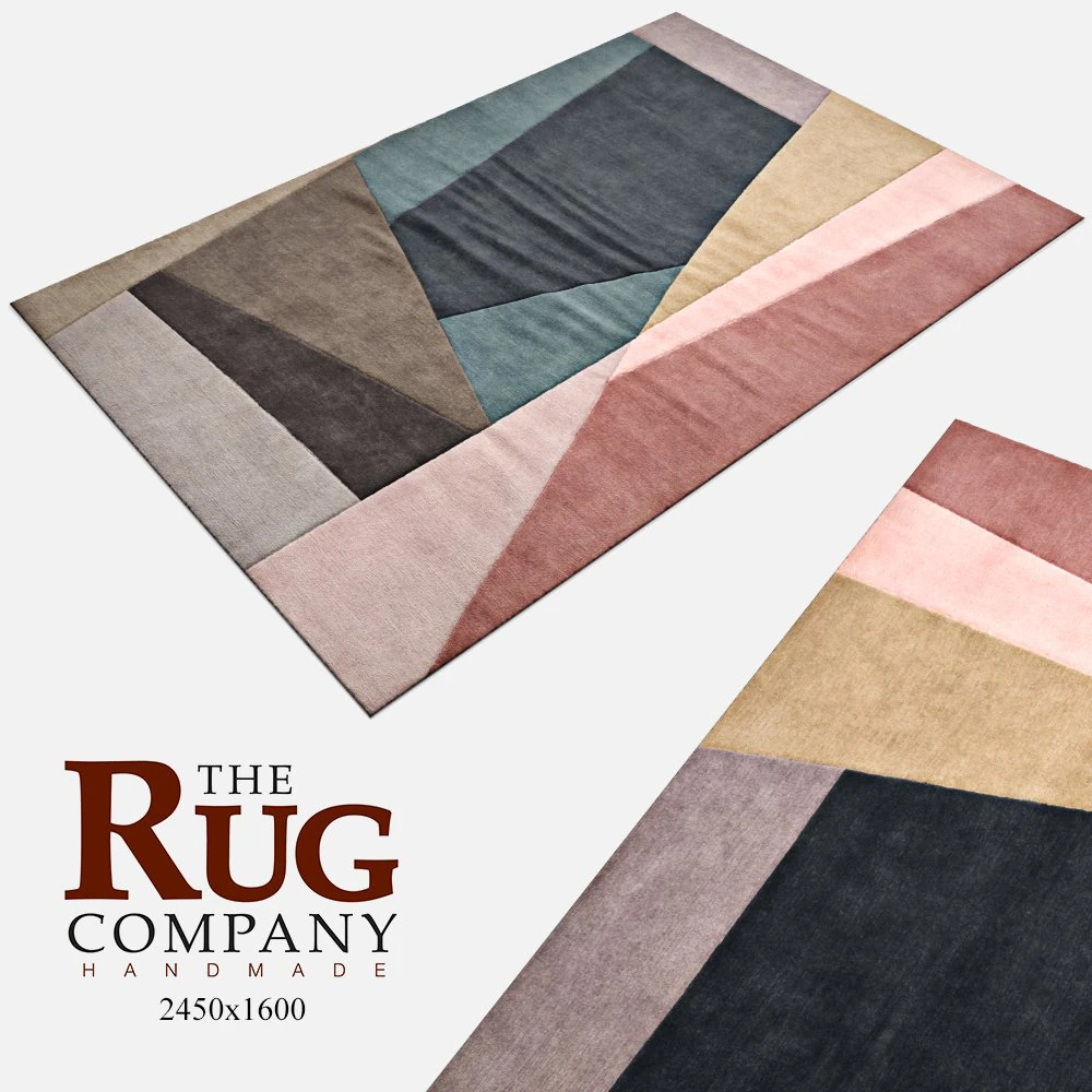 carpetsplit bright paul smith 3D Model .c4d .max .obj .3ds .fbx .stl .blend 