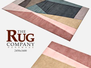 carpetsplit bright paul smith 3D Model