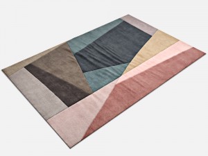 carpetsplit bright paul smith 3D Modell