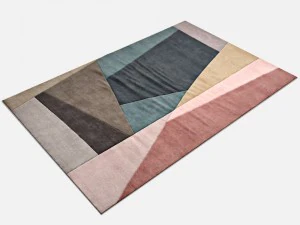 carpetsplit bright paul smith 3D Model
