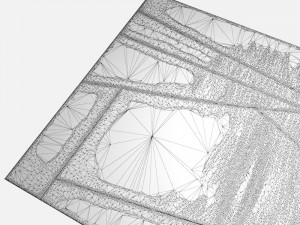 carpetsplit bright paul smith 3D Modell