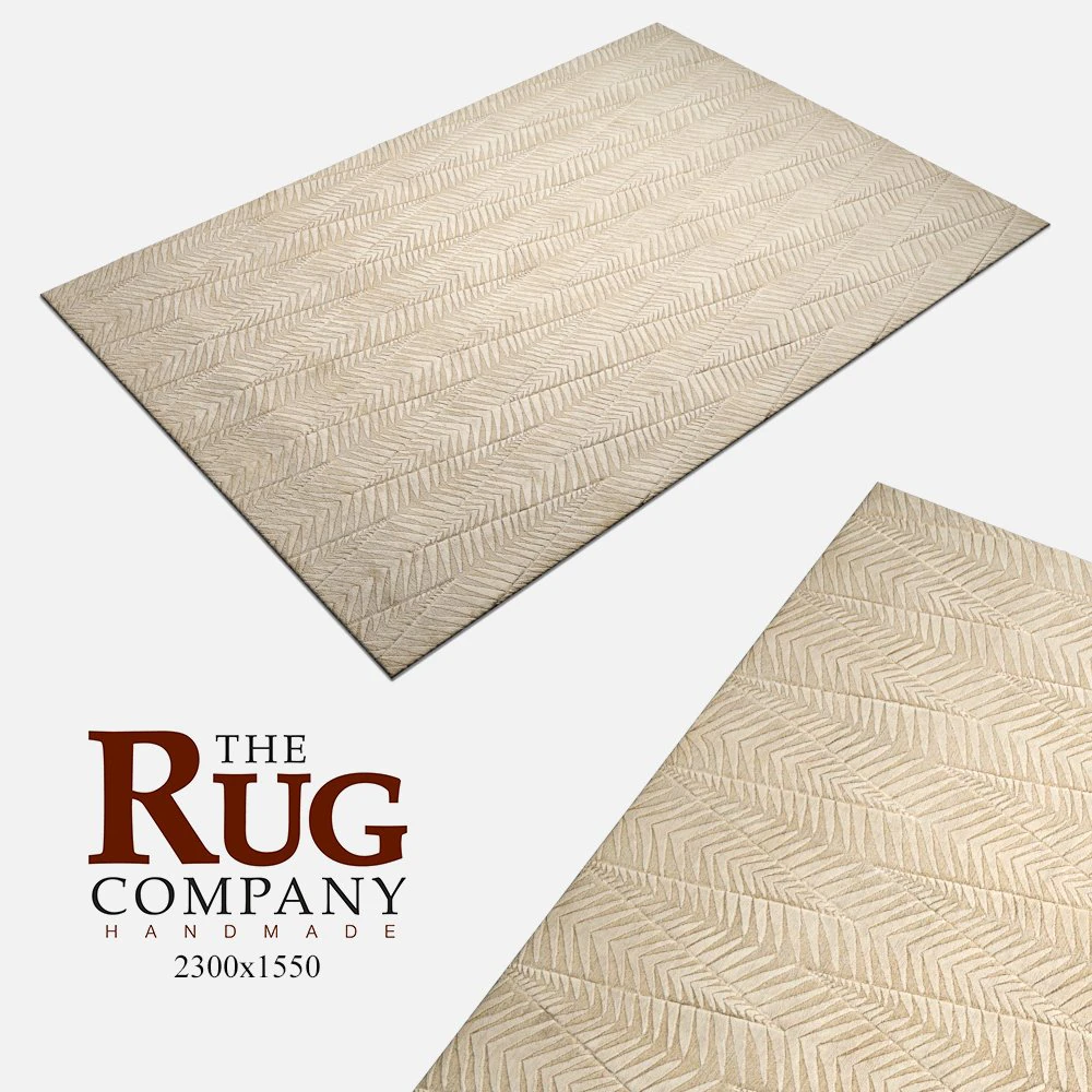 carpetdccroslandzebra-pale 3D Model .c4d .max .obj .3ds .fbx .stl .blend 