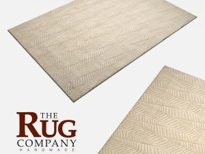 alfombradccroslandzebra-pale Modelo 3D