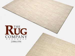 carpetdccroslandzebra-pale 3D Model