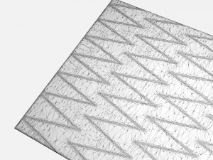 carpetdccroslandzebra-pale 3Dモデル