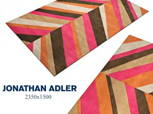 地毯cc量子f 3D 模型