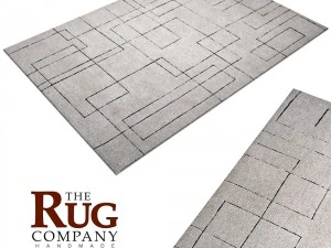 dywanyam-turner-dywan-miejski Model 3D