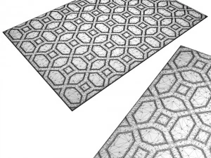 carpetgraphene-ruglarge 3D Model