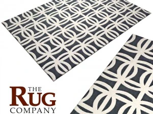 tapijtsuzanne-sharp-sellarsbrook-blauw-vloerkleed 3D Model