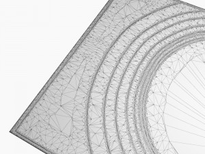 carpet 3Dモデル