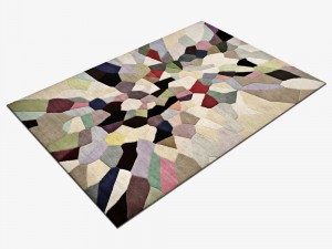 carpetfiona-curran-pallette-rug Model 3D
