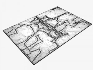 carpetdcacshadow 3D 模型