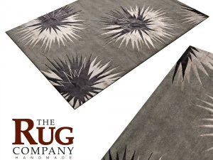 कालीनdcacstingray-तटस्थ 3D मॉडल