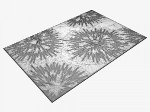 carpetdcacstingray-neutral 3D Model