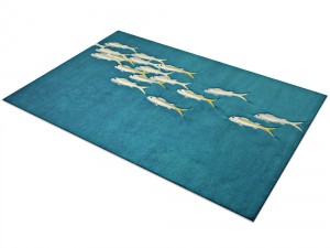 carpetbarber-osgerby-fishes-rug160013 3D मॉडल